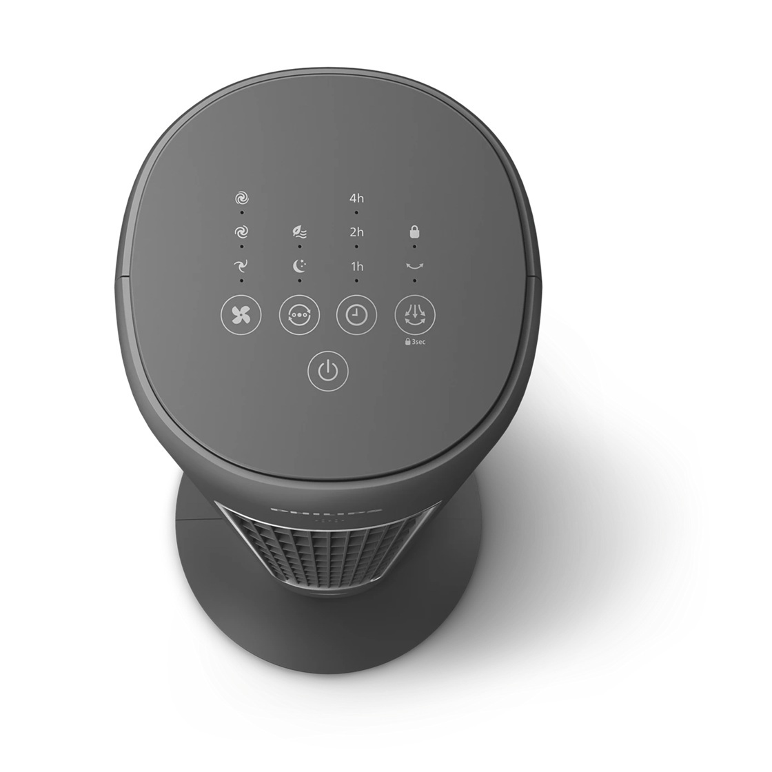 PHILIPS stupni ventilator CX5535/11 Serija 5000, 40 W