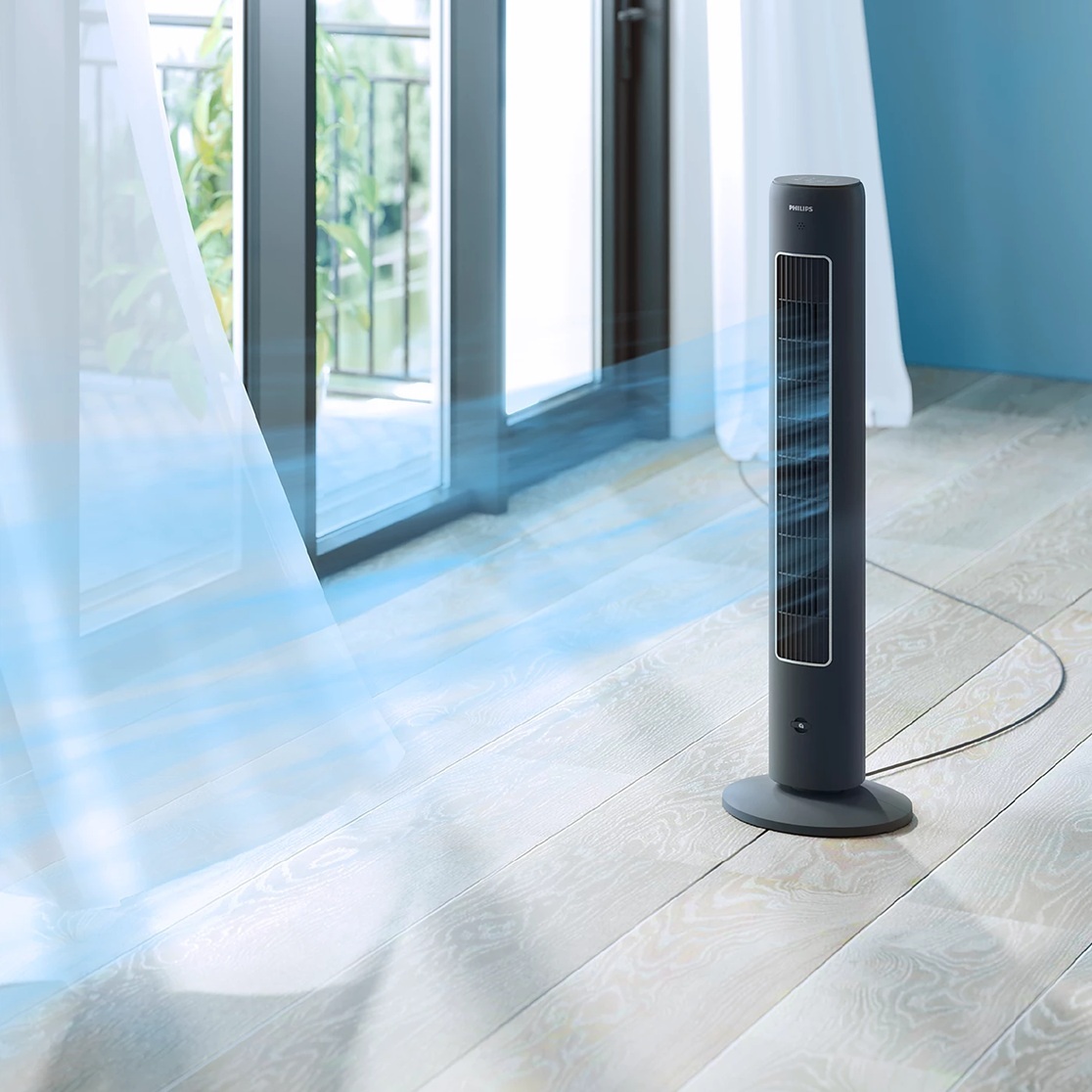PHILIPS stupni ventilator CX5535/11 Serija 5000, 40 W