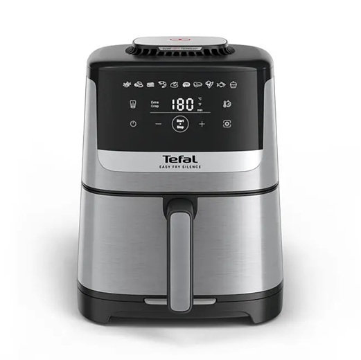 TEFAL friteza na vrući zrak EY552DE0 Easy Fry Silence, XL kapacitet