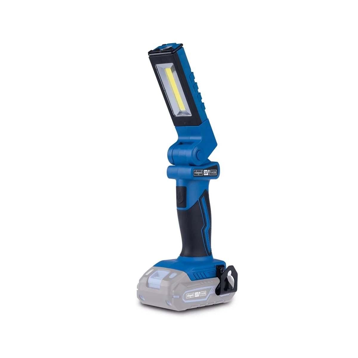 Scheppach aku radna lampa IXES C-WL20-X 20V - SOLO, baterija i punjač GRATIS