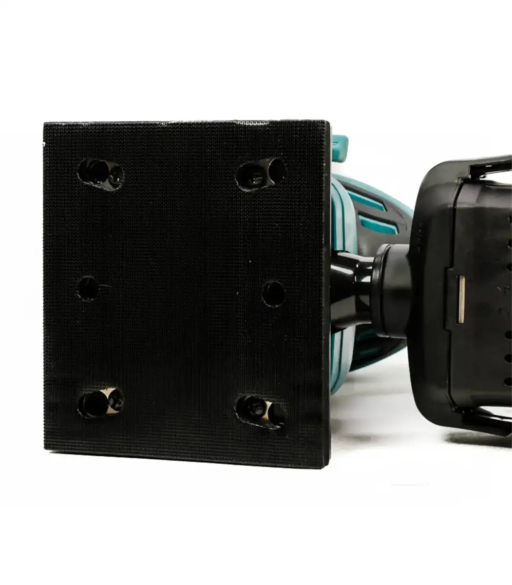 Makita jednoručna oscilirajuća brusilica BO4555 200 W