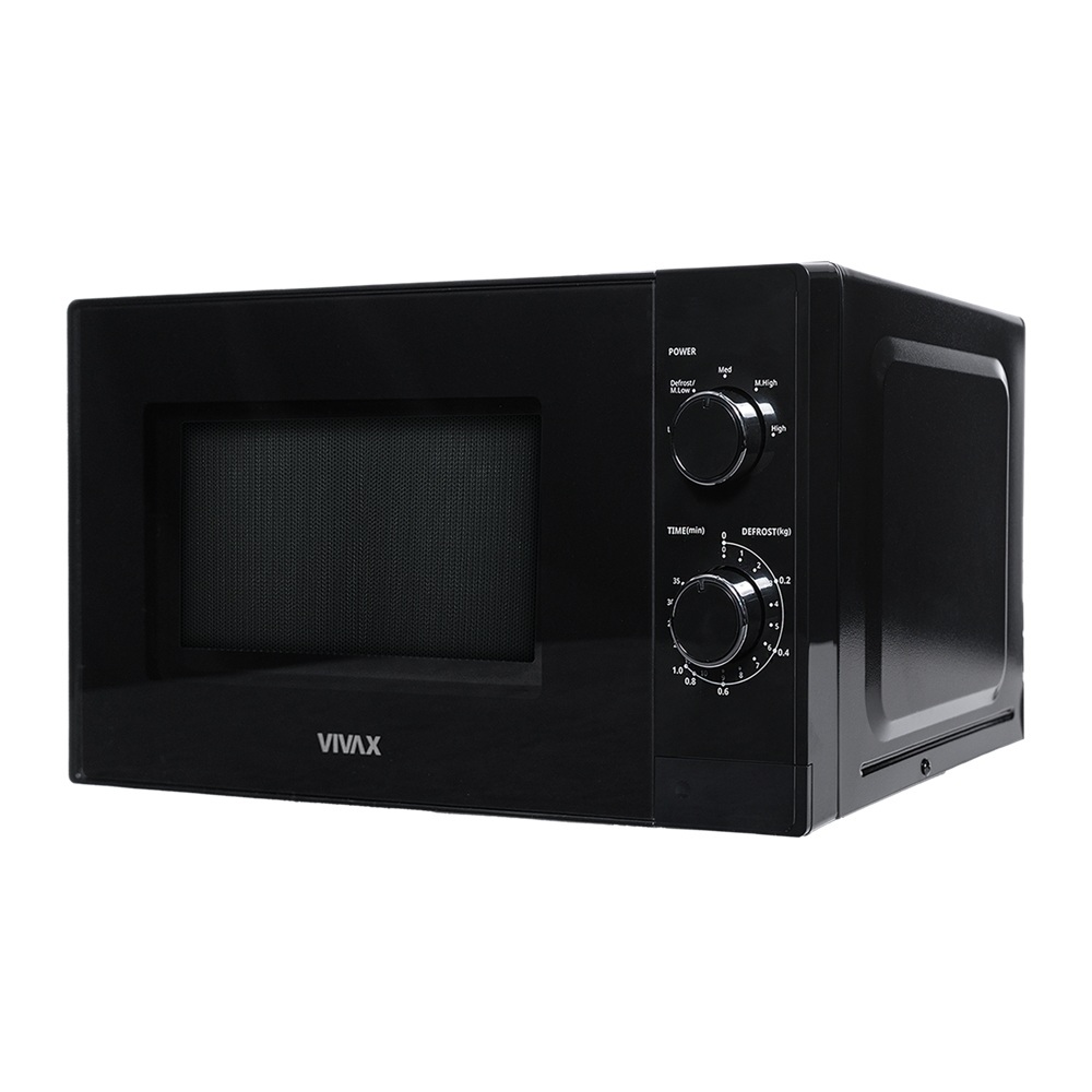 VIVAX mikrovalna pećnica MWO-2071B, 700 W, 20 L