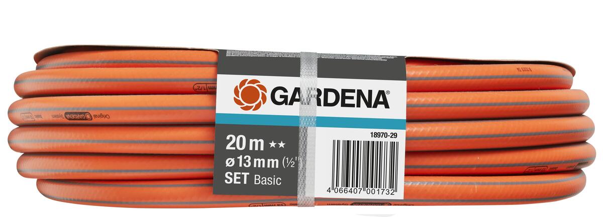 GARDENA Osnovni set crijeva 20 m sa dodacima