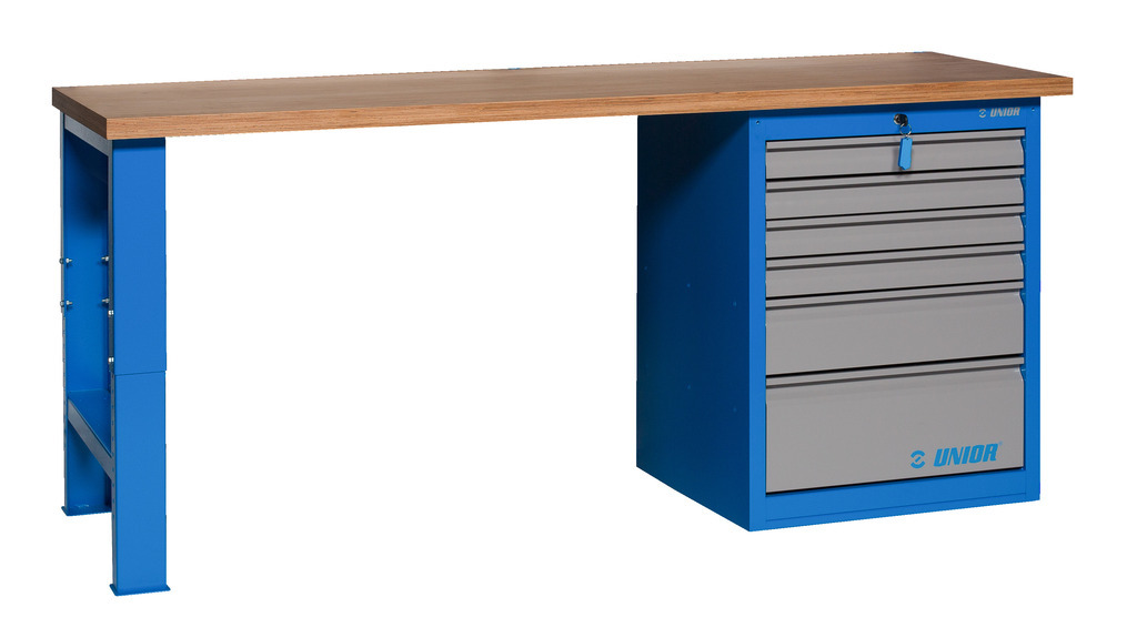 UNIOR Radni stol modul A14 2m 990MA14