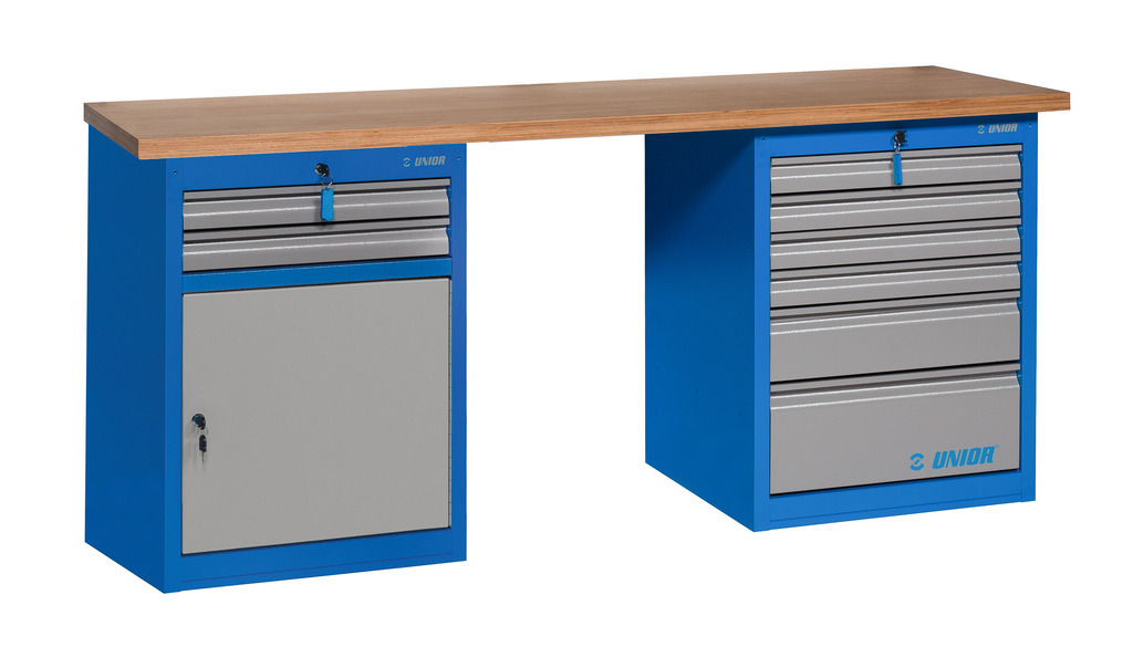 UNIOR Radni stol modul A13 2m 990MA13