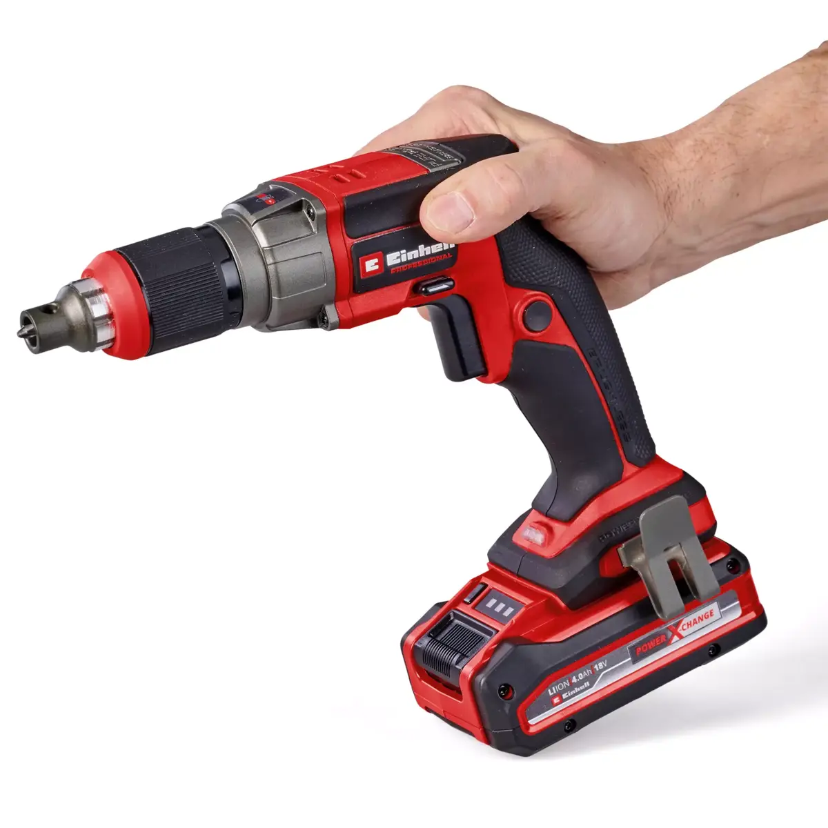 Einhell Aku odvijač za rigips TP-DY 18 Li BL-Solo PXC