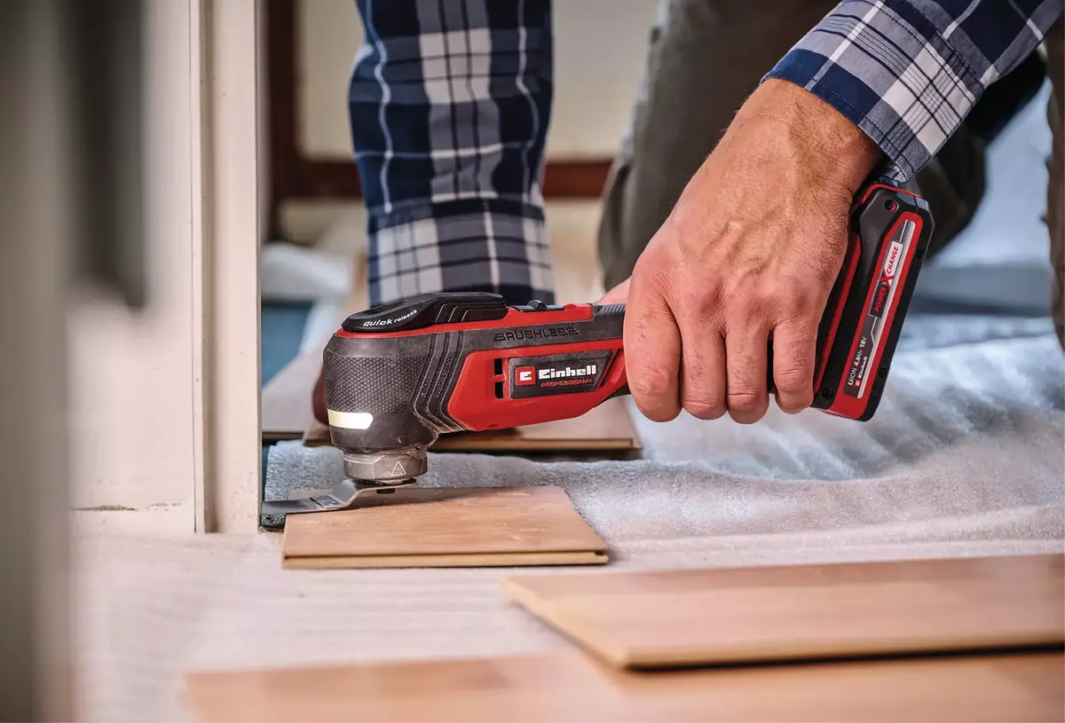 Einhell Aku višenamjenski alat TP-MG 18 Li BL-Solo PXC