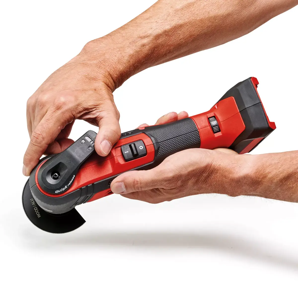 Einhell Aku višenamjenski alat TP-MG 18 Li BL-Solo PXC