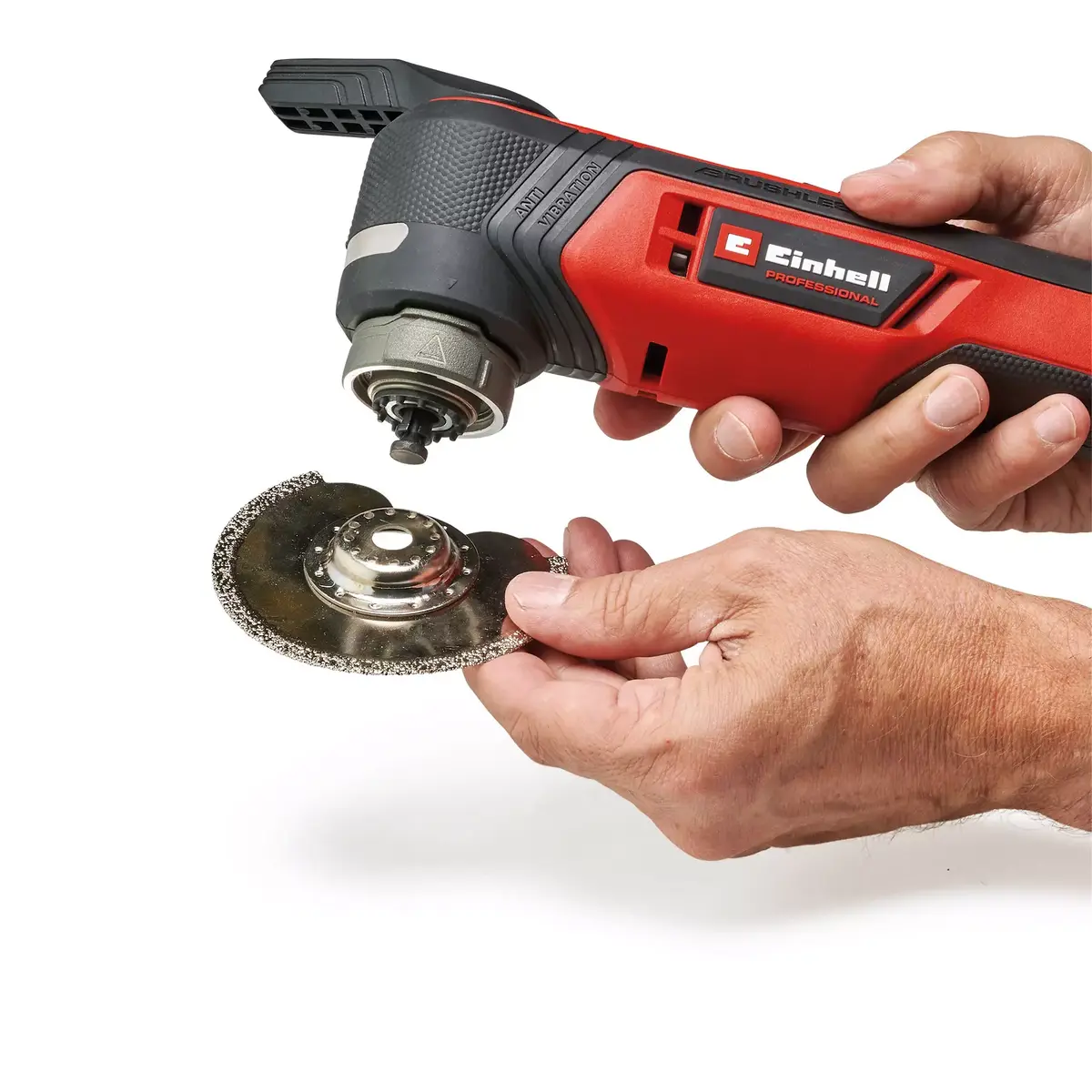 Einhell Aku višenamjenski alat TP-MG 18 Li BL-Solo PXC