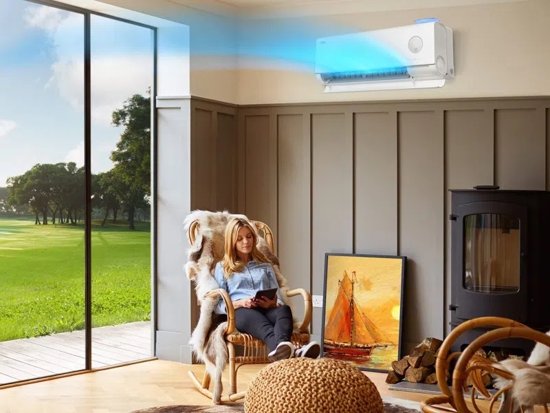 TCL klima uređaj TAC-12CHSD/FCI