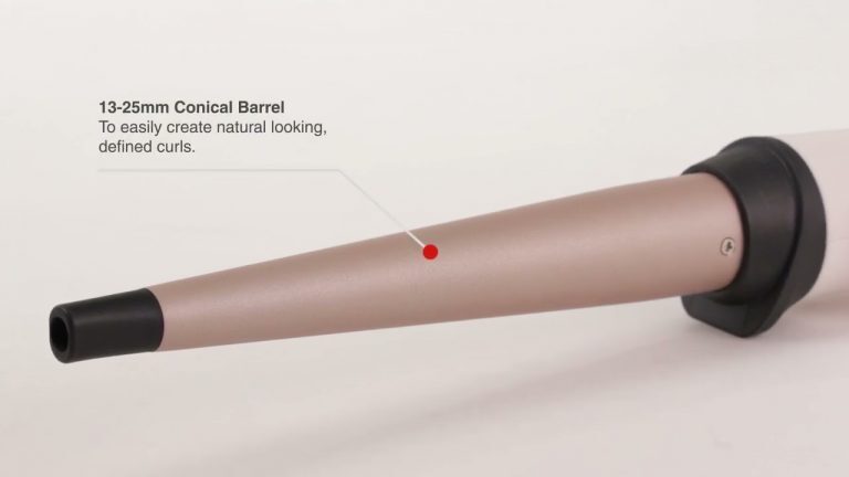 REMINGTON uvijač za kosu CI4740 Shea Soft Curling Wand