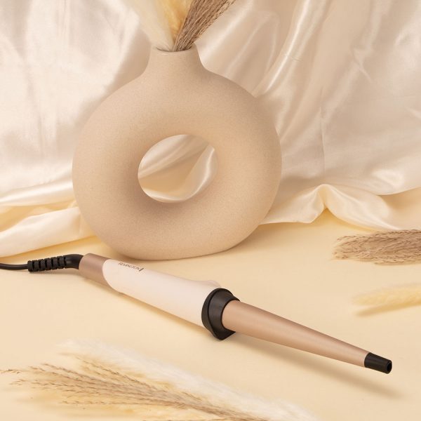 REMINGTON uvijač za kosu CI4740 Shea Soft Curling Wand
