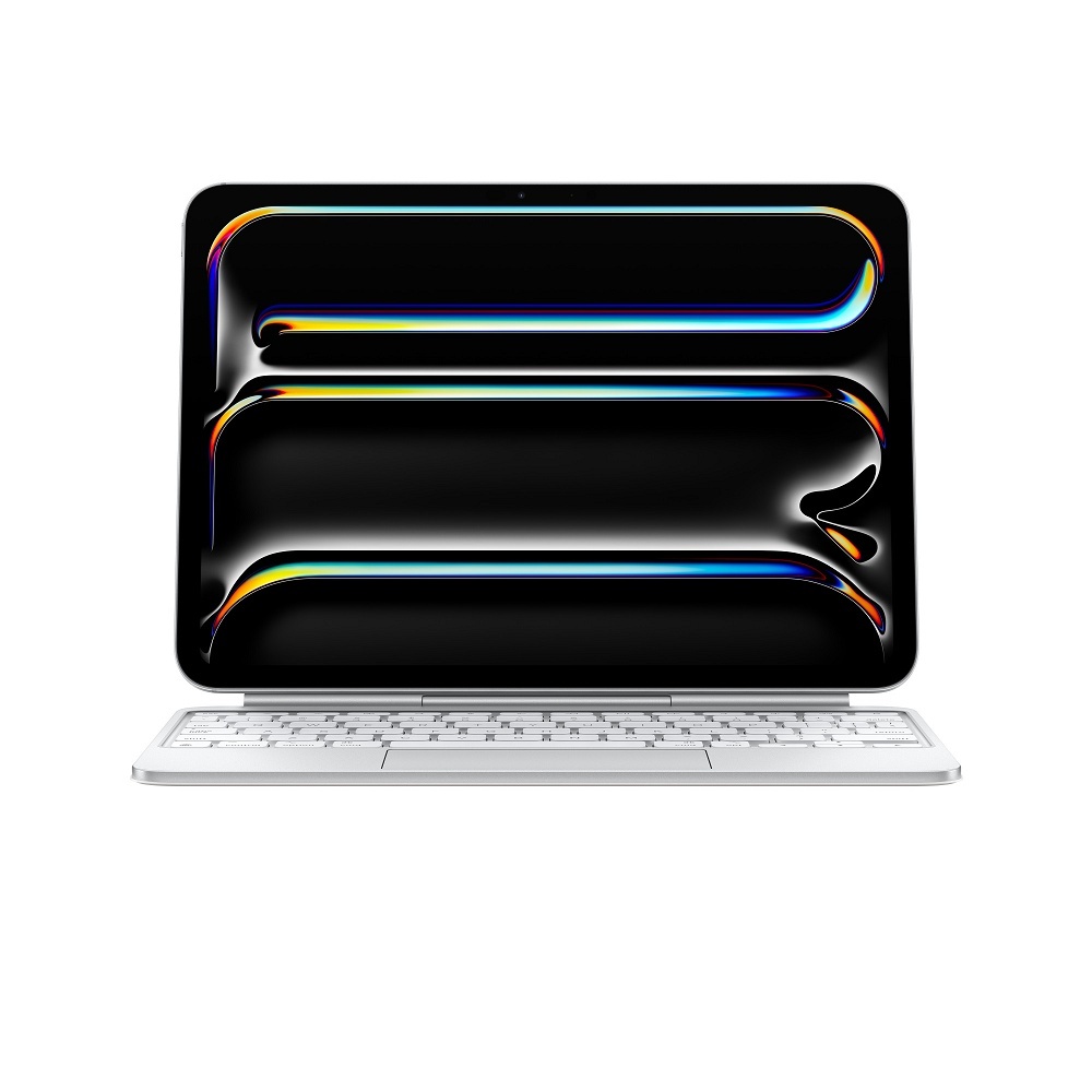 Apple Magic Keyboard for iPad Pro 11-inch (M4) - International English - White