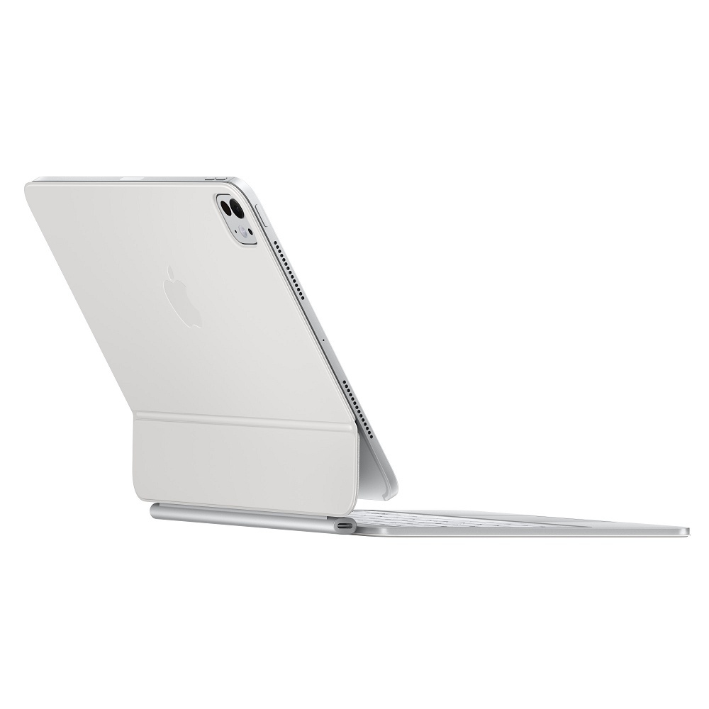Apple Magic Keyboard for iPad Pro 11-inch (M4) - International English - White