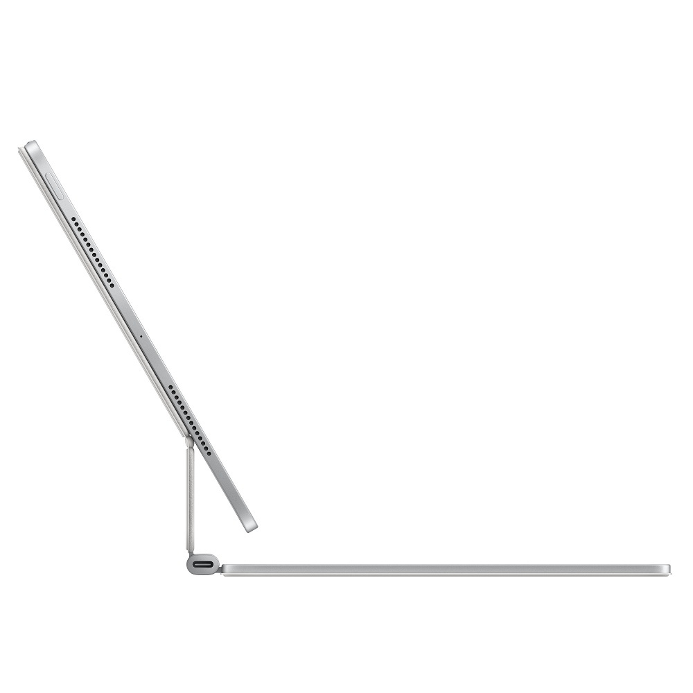 Apple Magic Keyboard for iPad Pro 11-inch (M4) - International English - White