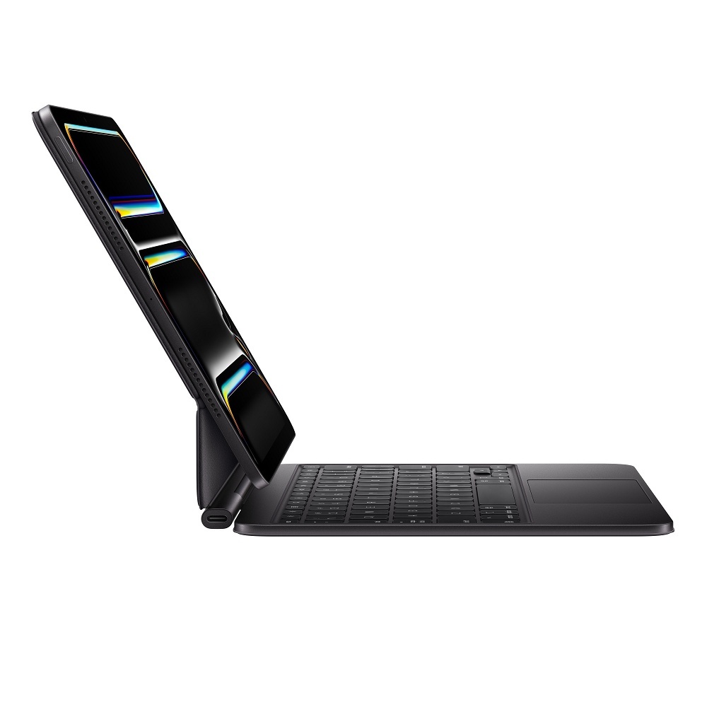 Apple Magic Keyboard for iPad Pro 11-inch (M4) - Croatian - Black