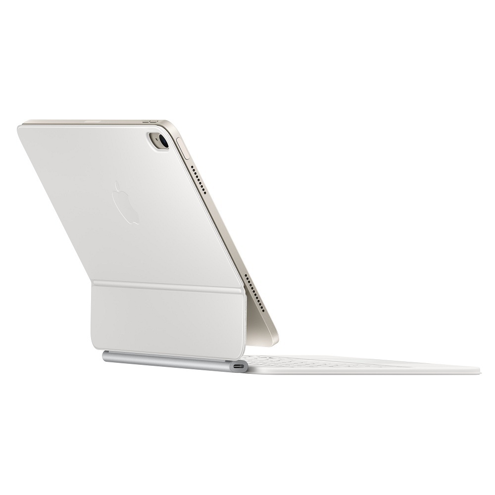 Apple Magic Keyboard for iPad Air 11-inch (M3) - International English - White