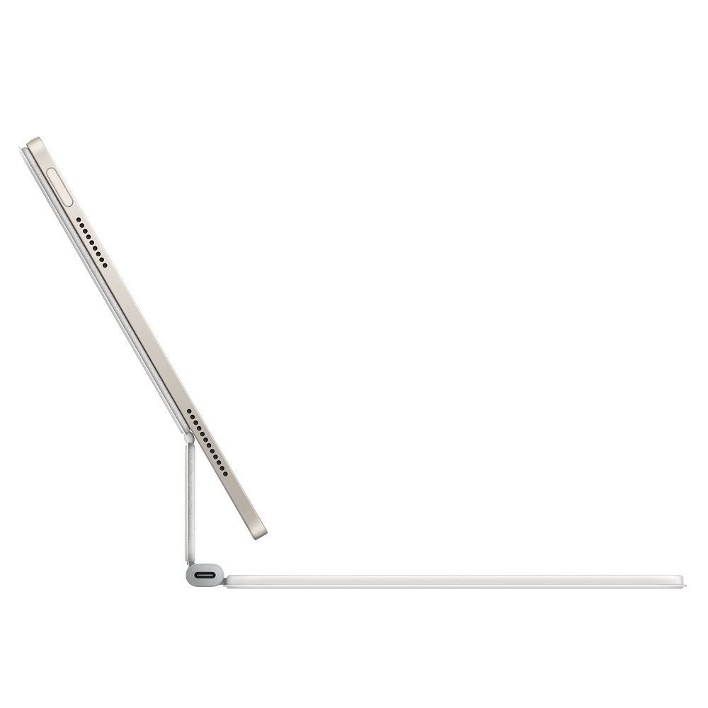 Apple Magic Keyboard for iPad Air 11-inch (M3) - International English - White