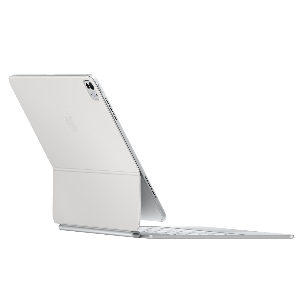 Apple Magic Keyboard for iPad Pro 13-inch (M4) - Croatian - White