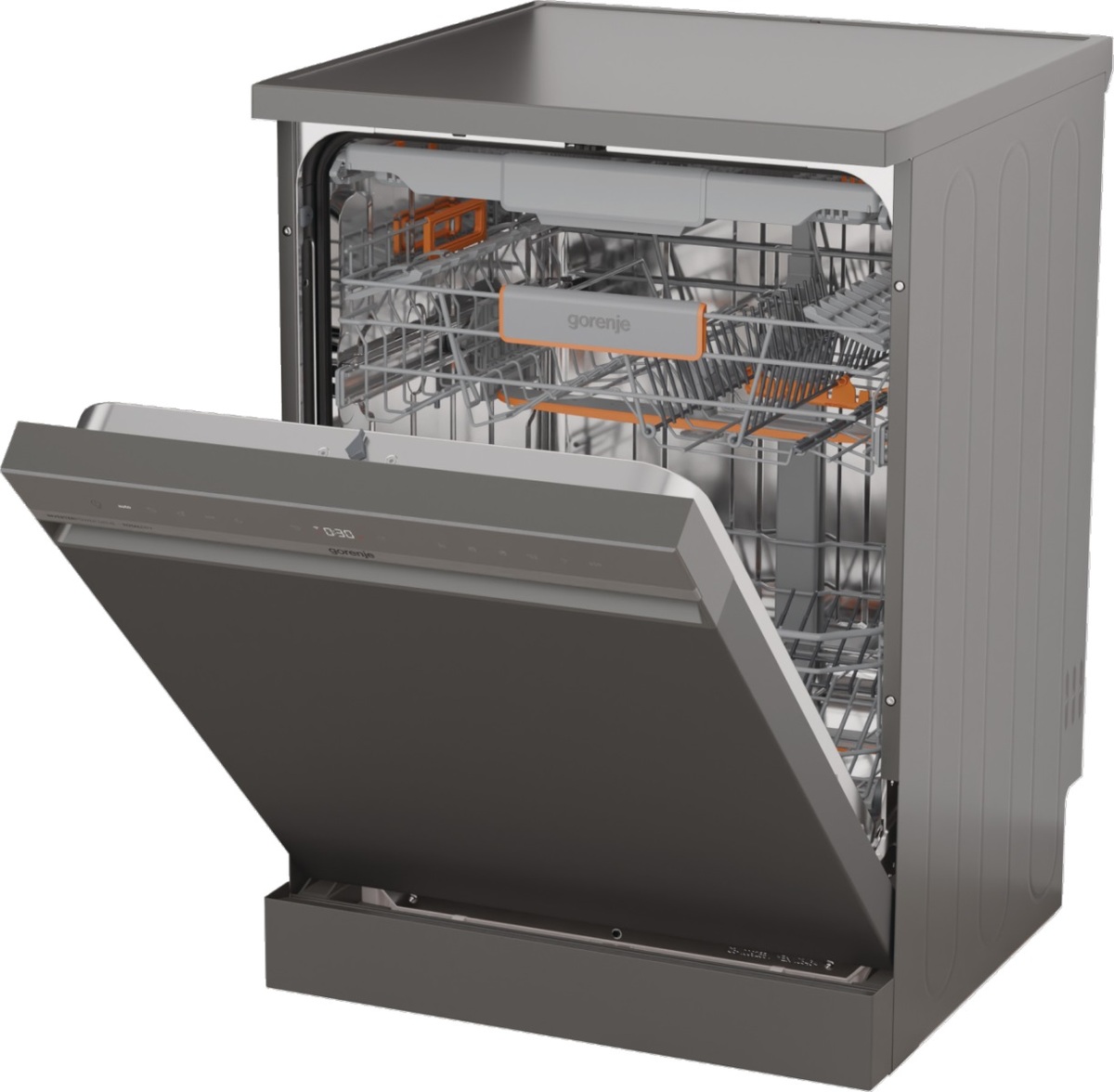 Gorenje perilica posuđa GS673B90X