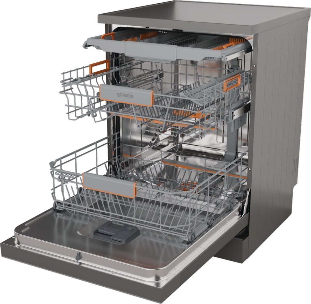 Gorenje perilica posuđa GS673B90X