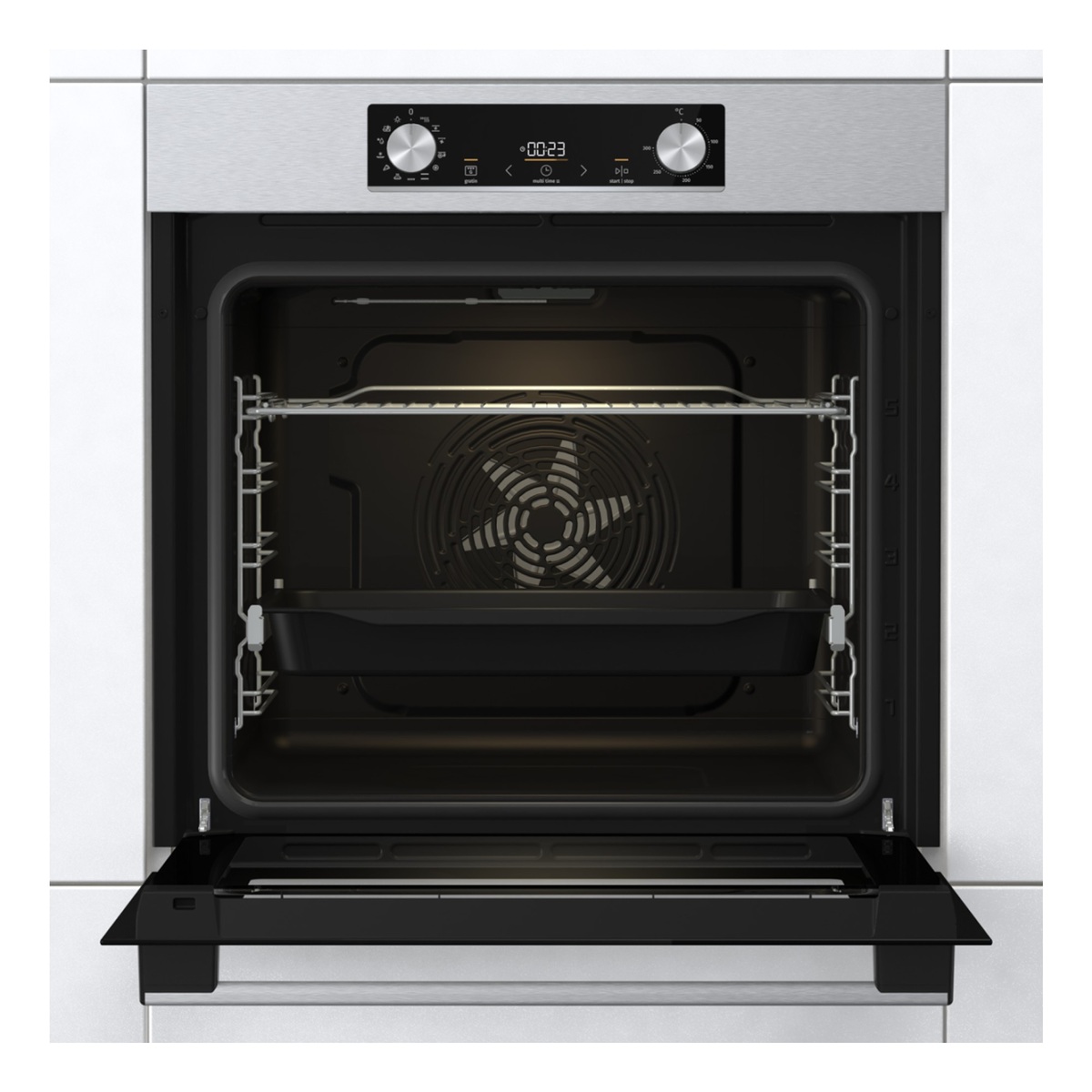 Gorenje ugradbeni set BO6737E02X + ECT41SC (JUMP SET)