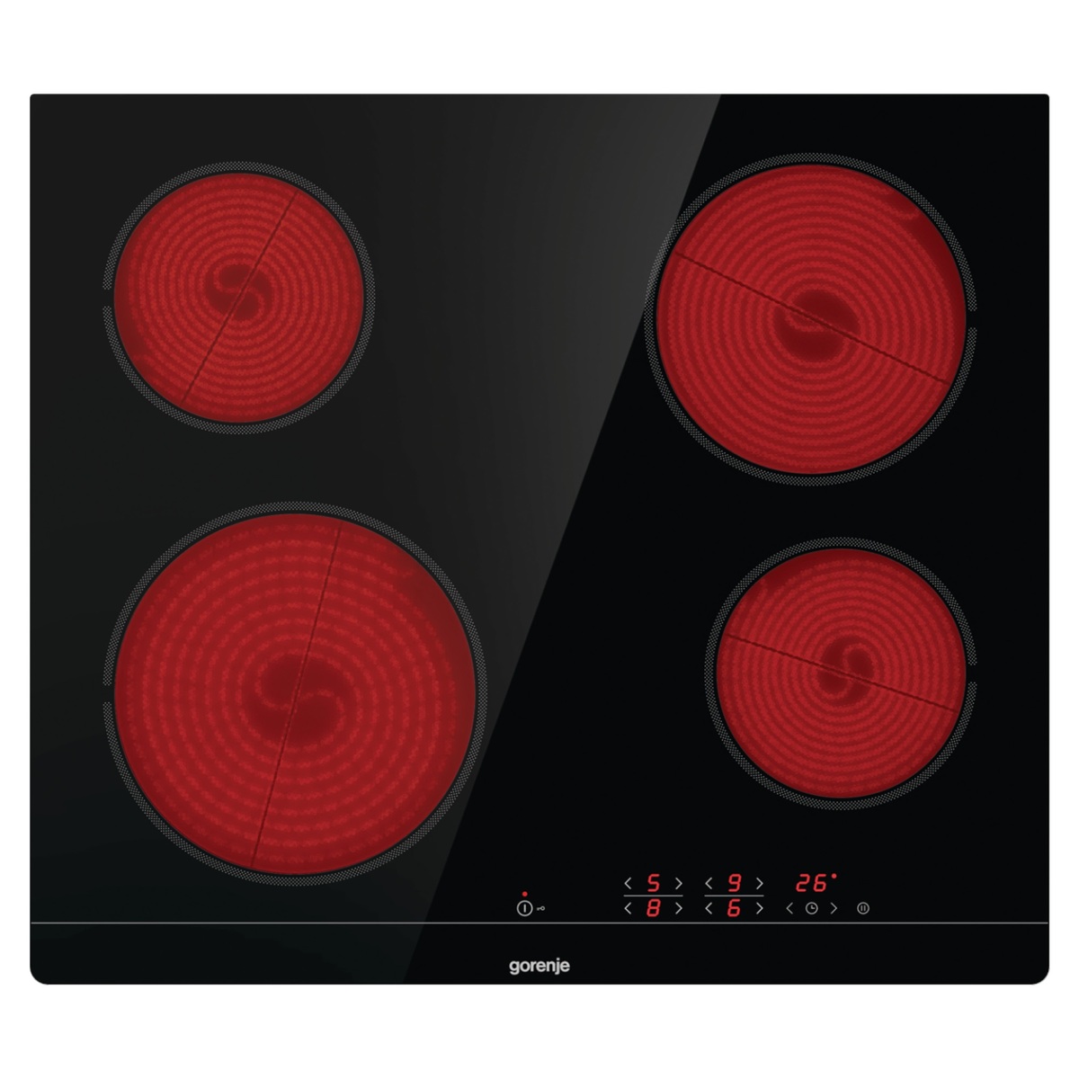 Gorenje ugradbeni set BO6737E02X + ECT41SC (JUMP SET)
