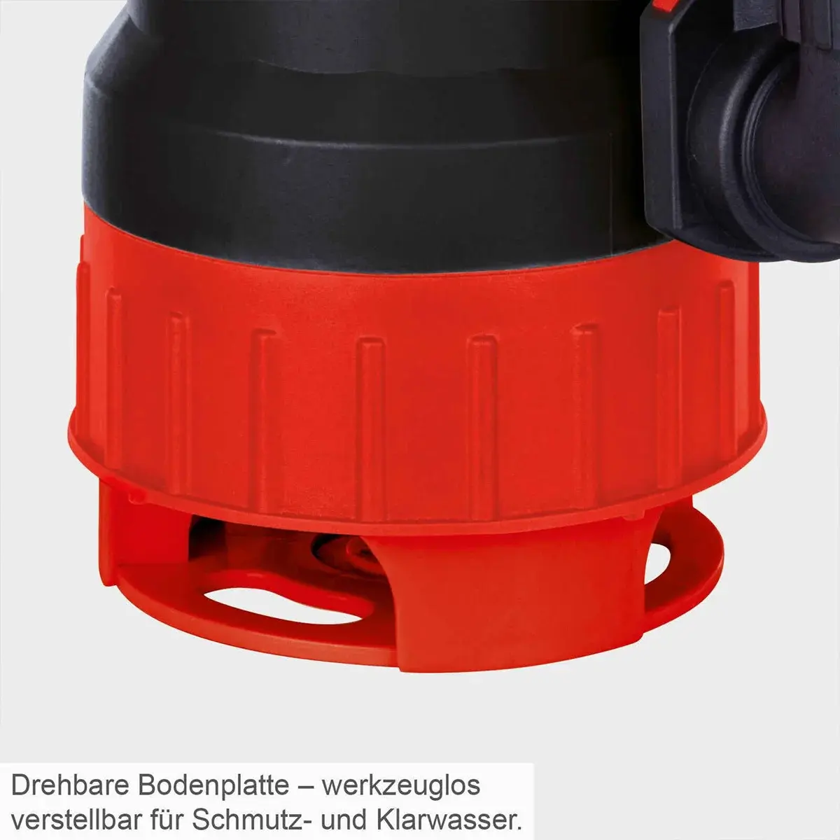 Scheppach potopna pumpa za prljavu vodu DWP750 750 W
