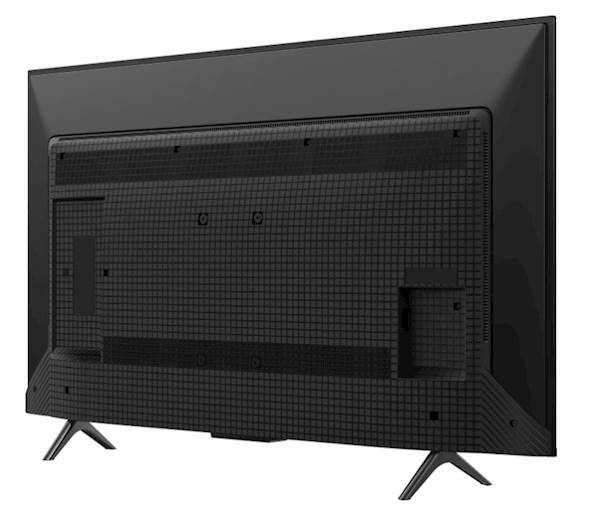 TV TCL 4K QLED 55P71K, 4K Ultra HD, Smart TV, Google TV, AiPQ PRO PROCESSOR, HVA ekran, Dolby Atmos, HDR10, **MODEL 2025**