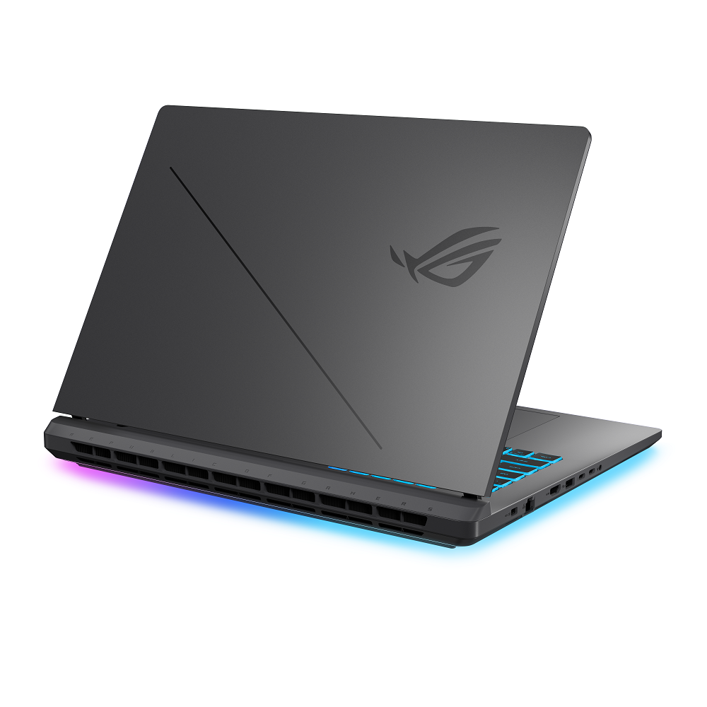 ASUS ROG Strix G18 Gaming laptop G815LW-S9035W, 18" 2,5K IPS 240Hz, Intel Core Ultra 9-275HX, 32GB RAM, 2TB SSD, NVIDIA GeForce RTX 5080 16GB, Windows 11 Home + ROG Ruksak