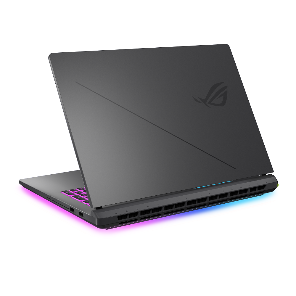 ASUS ROG Strix G18 Gaming laptop G815LW-S9035W, 18" 2,5K IPS 240Hz, Intel Core Ultra 9-275HX, 32GB RAM, 2TB SSD, NVIDIA GeForce RTX 5080 16GB, Windows 11 Home + ROG Ruksak