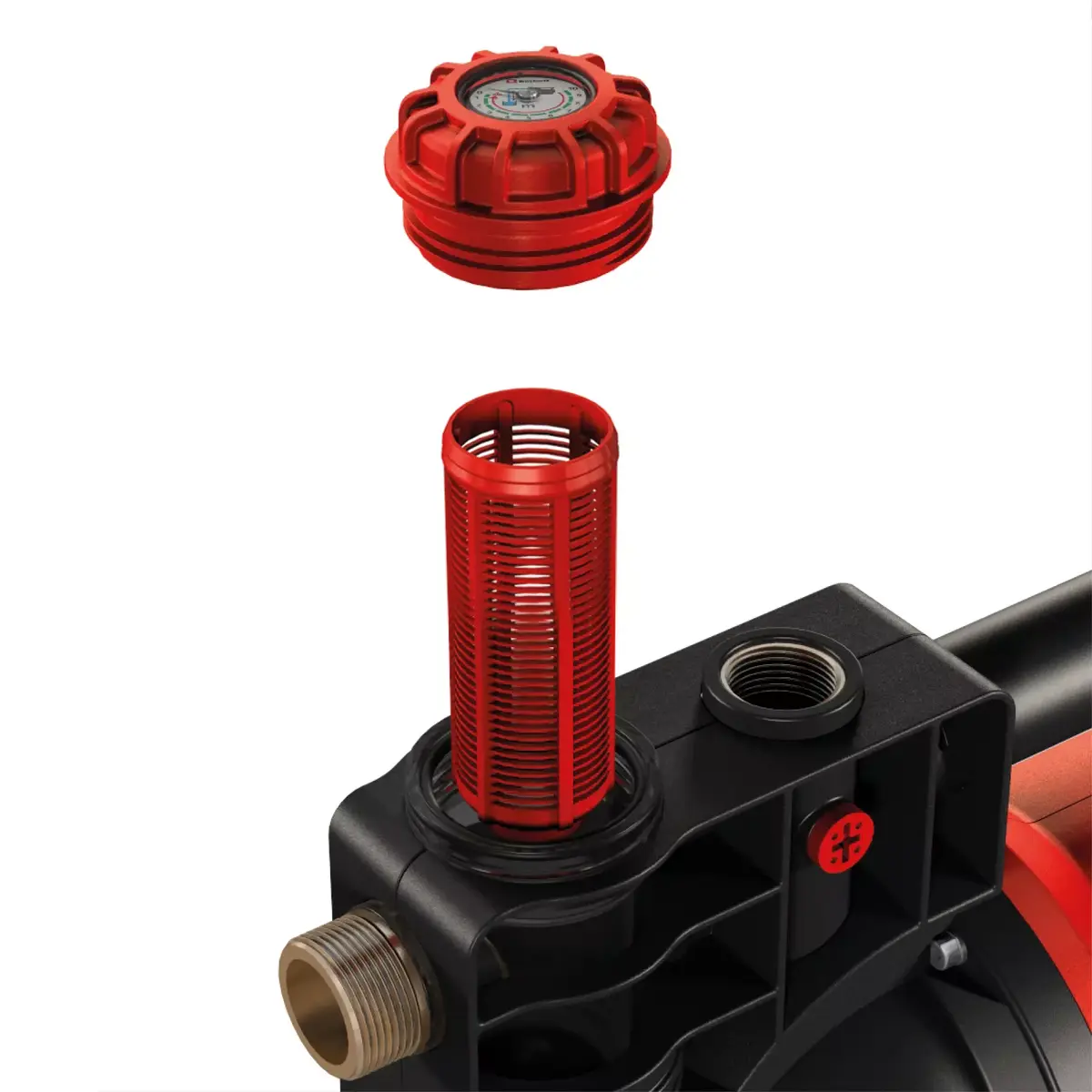 Hidropak GE-WW 1145 ECO
