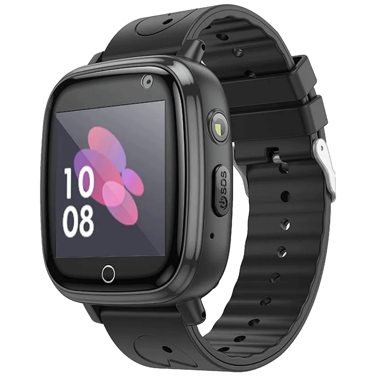 hoco. Pametni sat za djecu, 1.44" ekran, 2G, Nano SIM - Y100 Black