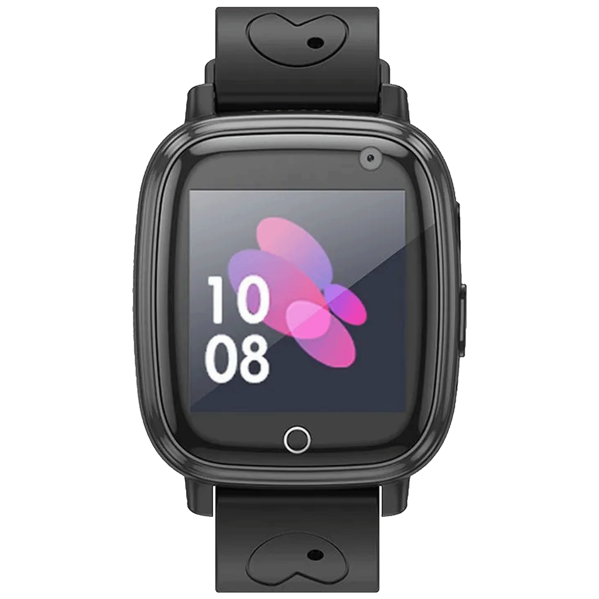 hoco. Pametni sat za djecu, 1.44" ekran, 2G, Nano SIM - Y100 Black