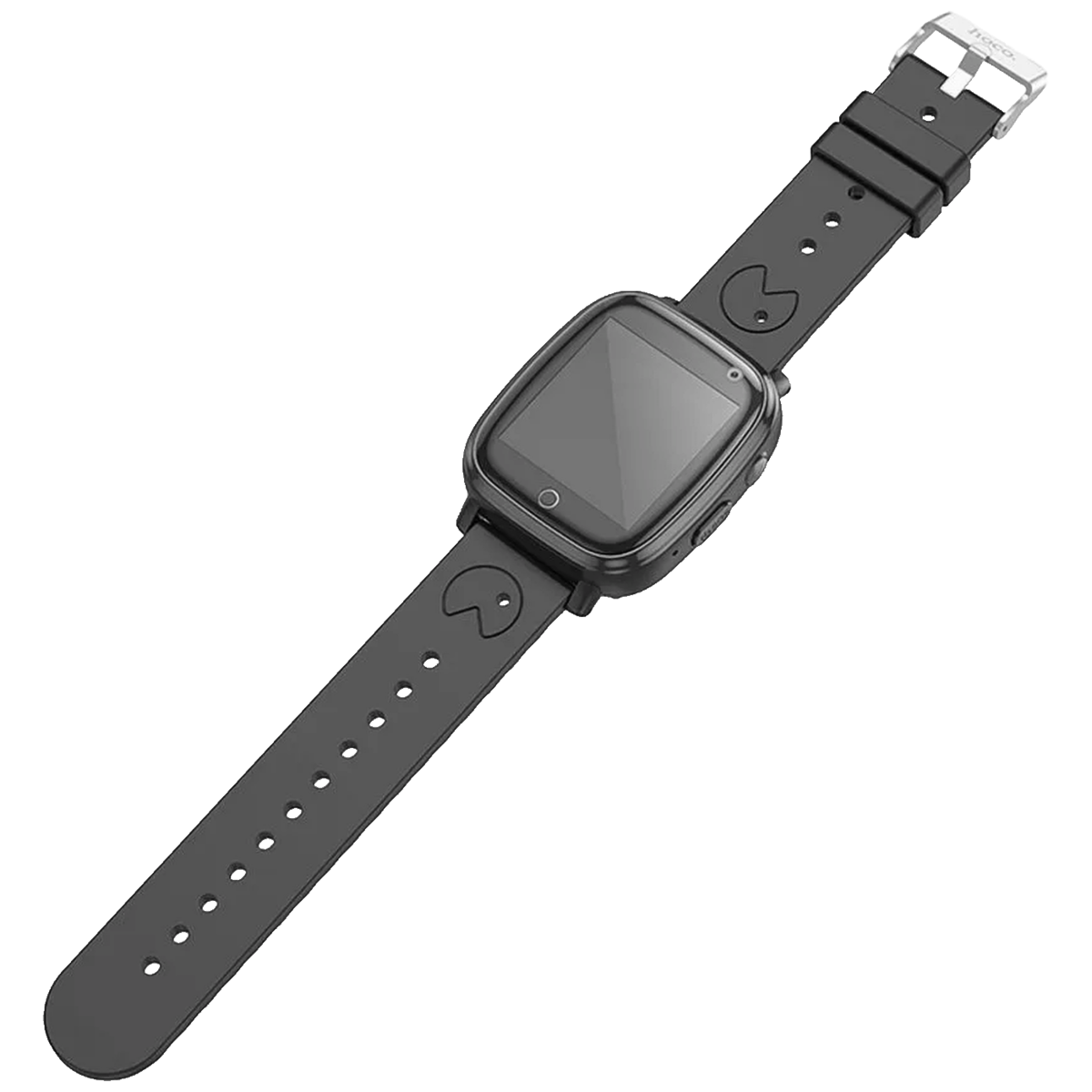 hoco. Pametni sat za djecu, 1.44" ekran, 2G, Nano SIM - Y100 Black