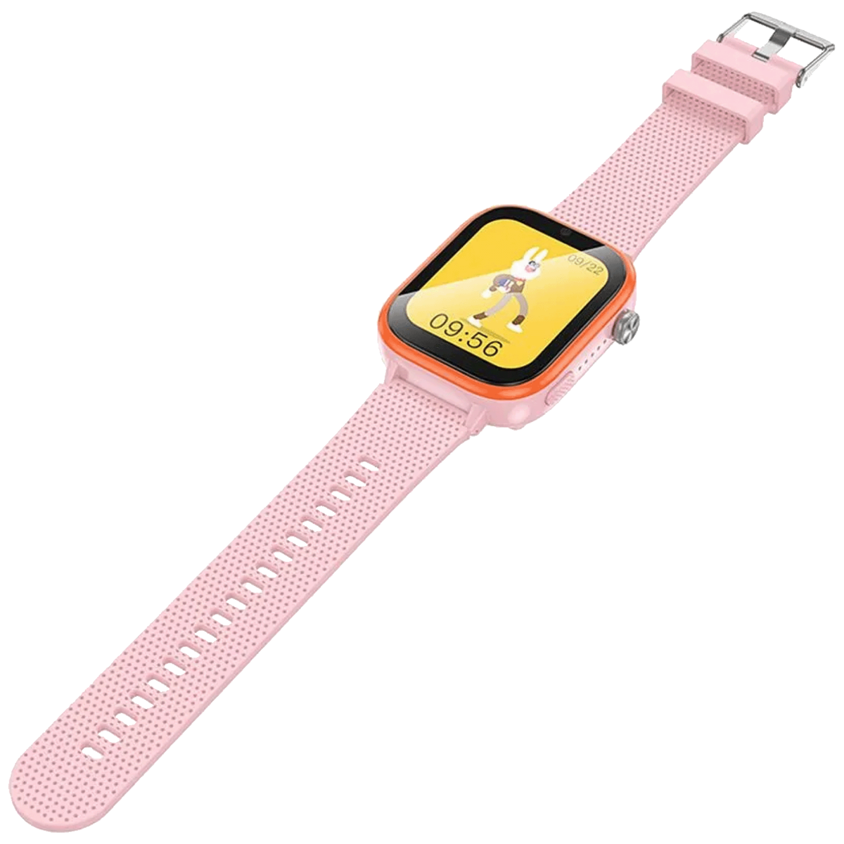 hoco. Pametni sat za djecu, 1.83" ekran, 4G, Nano SIM - Y101 Pink