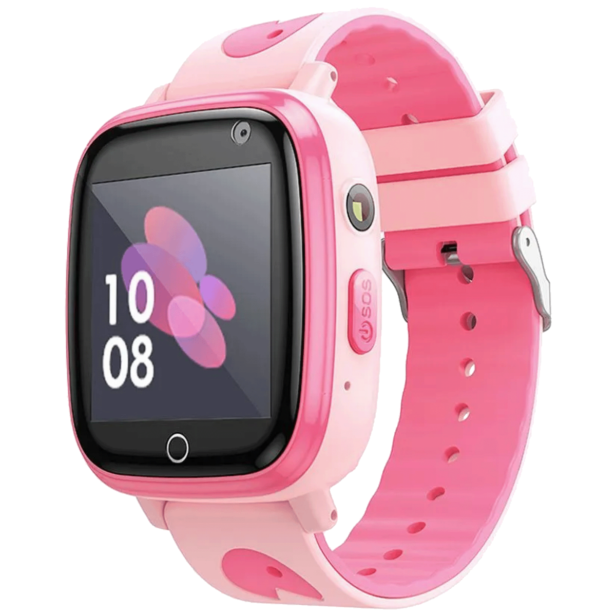 hoco. Pametni sat za djecu, 1.44" ekran, 2G, Nano SIM - Y100 Pink