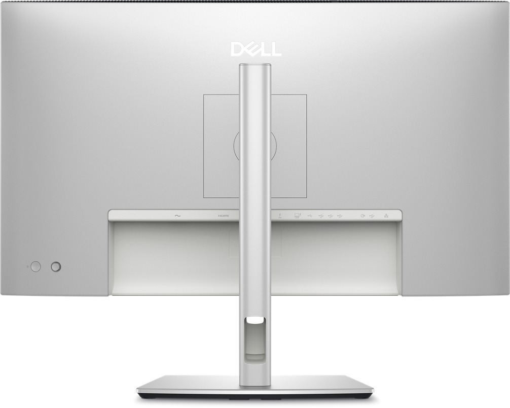 DELL monitor UltraSharp U2725QE USB Type C, 27, 4K UHD, IPS, 600 cd/m2, sRGB, HDR, HDMI, DP, Thunderbolt, Type C, 120Hz, 5ms