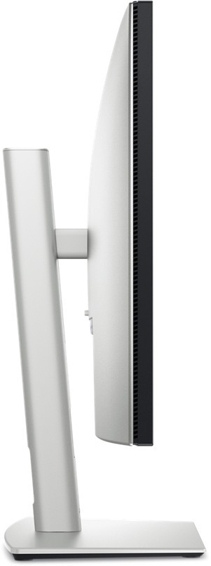DELL monitor UltraSharp U2725QE USB Type C, 27, 4K UHD, IPS, 600 cd/m2, sRGB, HDR, HDMI, DP, Thunderbolt, Type C, 120Hz, 5ms