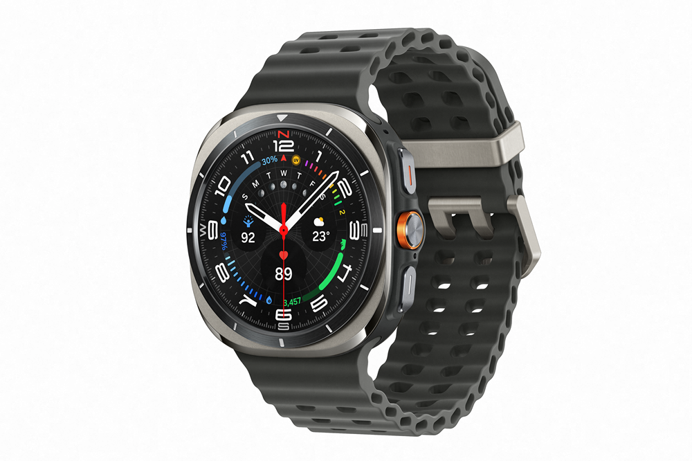 Samsung Galaxy Watch Ultra , Titanium Silver, SM-L705FZS2EUC , pametni sat