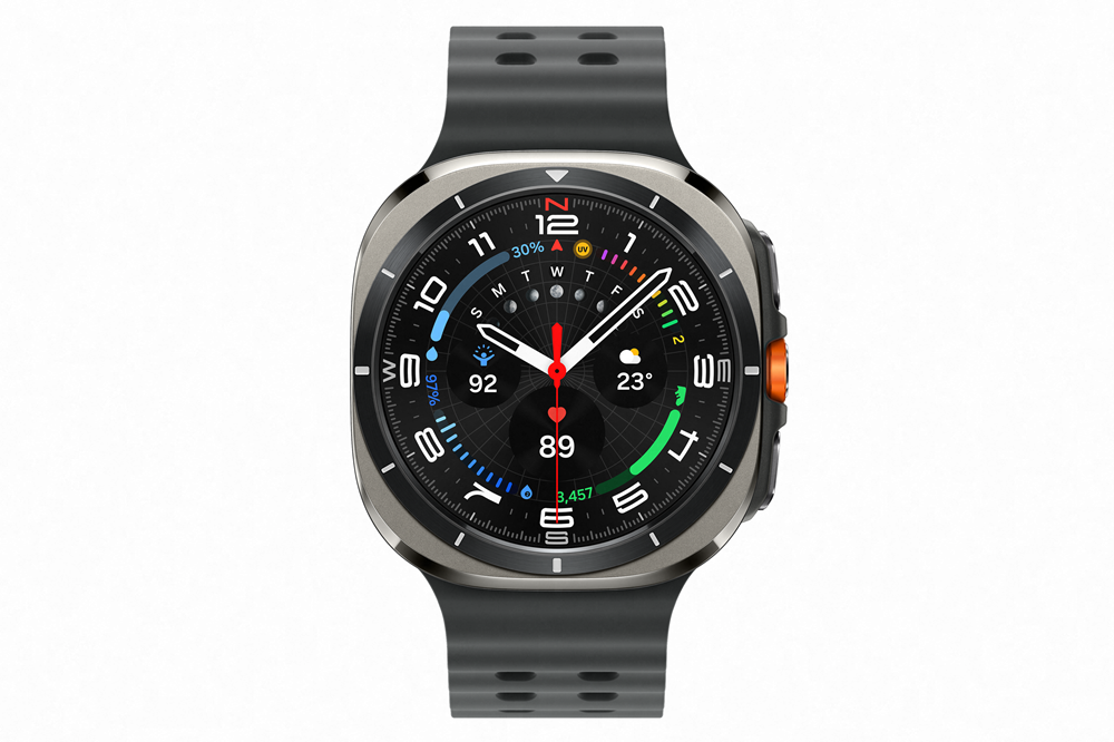 Samsung Galaxy Watch Ultra , Titanium Silver, SM-L705FZS2EUC , pametni sat