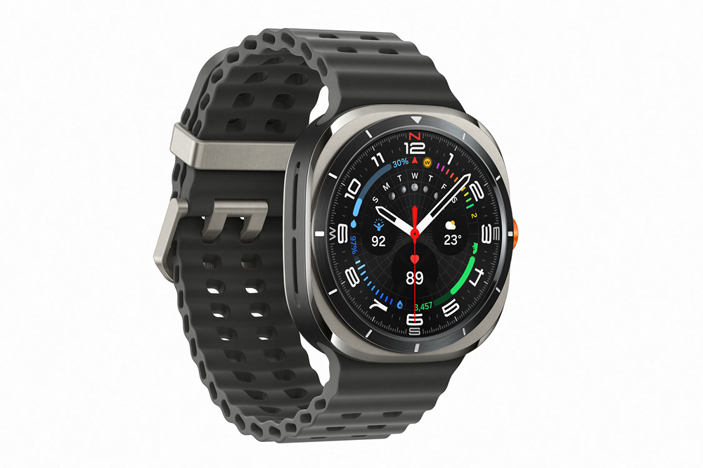 Samsung Galaxy Watch Ultra , Titanium Silver, SM-L705FZS2EUC , pametni sat