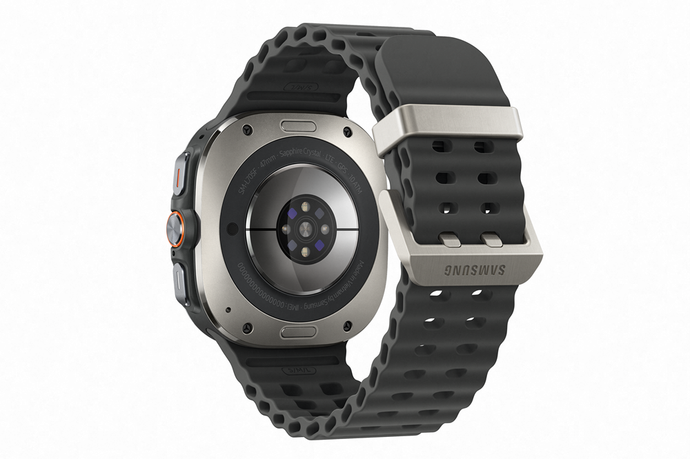 Samsung Galaxy Watch Ultra , Titanium Silver, SM-L705FZS2EUC , pametni sat