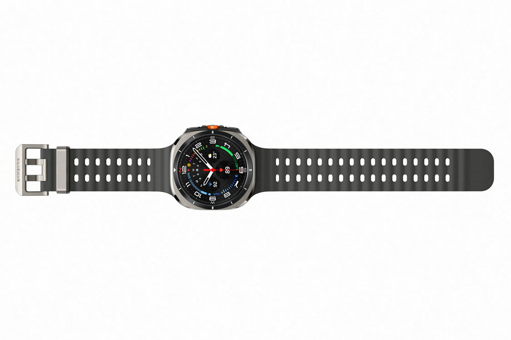 Samsung Galaxy Watch Ultra , Titanium Silver, SM-L705FZS2EUC , pametni sat