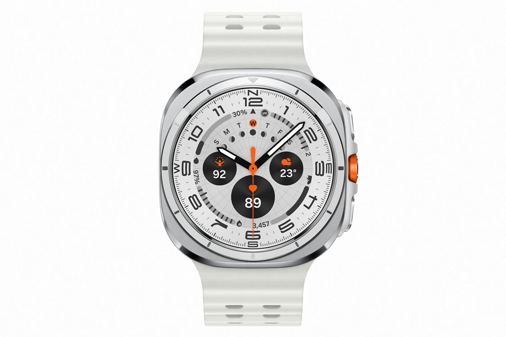 Samsung Galaxy Watch Ultra, Titanium White, SM-L705FAW2EUC, pametni sat