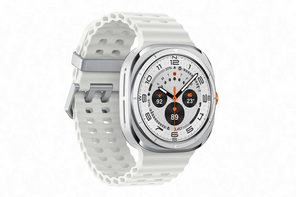 Samsung Galaxy Watch Ultra, Titanium White, SM-L705FAW2EUC, pametni sat
