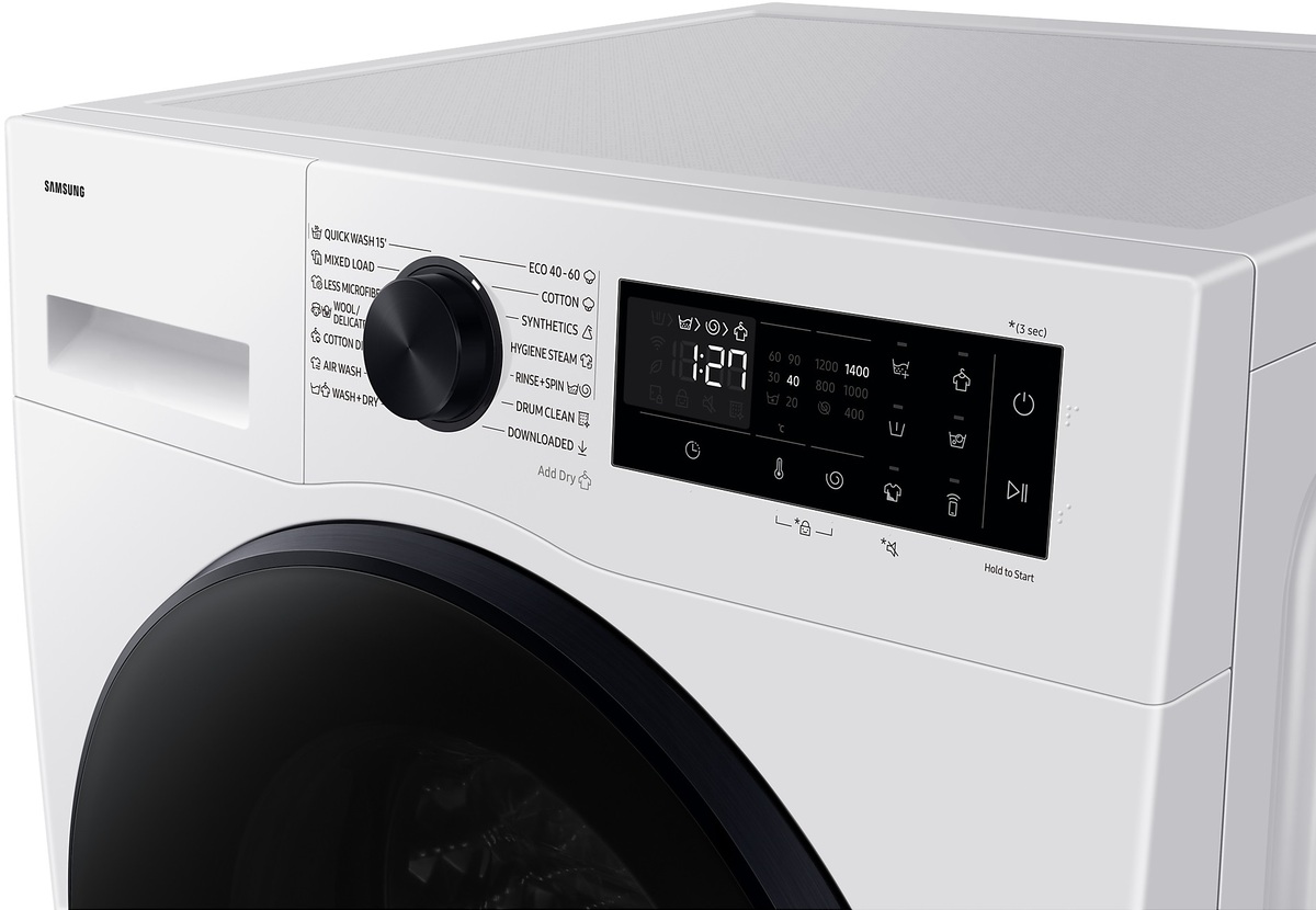 Samsung perilica-sušilica WD90DG5B15BELE