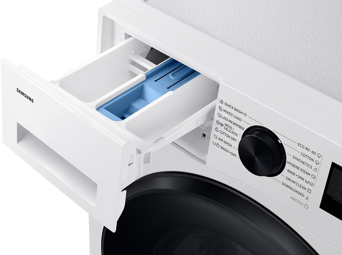 Samsung perilica-sušilica WD90DG5B15BELE