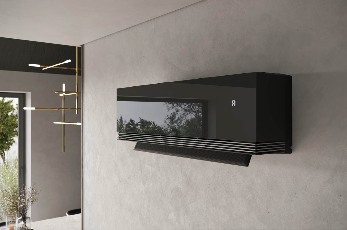 LG klima uređaj AA12SP