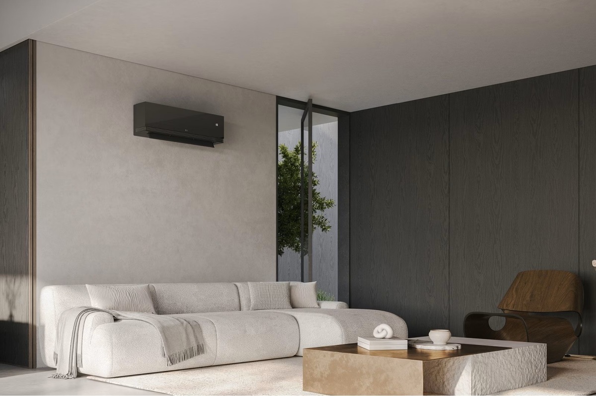 LG klima uređaj AA12SP